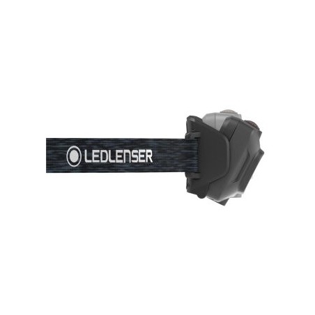 Ledlenser HF4R Signature, Naglavna polnilna svetilka, Črna