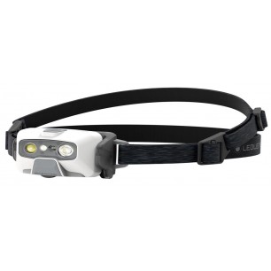 Ledlenser HF6R Core, Naglavna polnilna svetilka, Bela